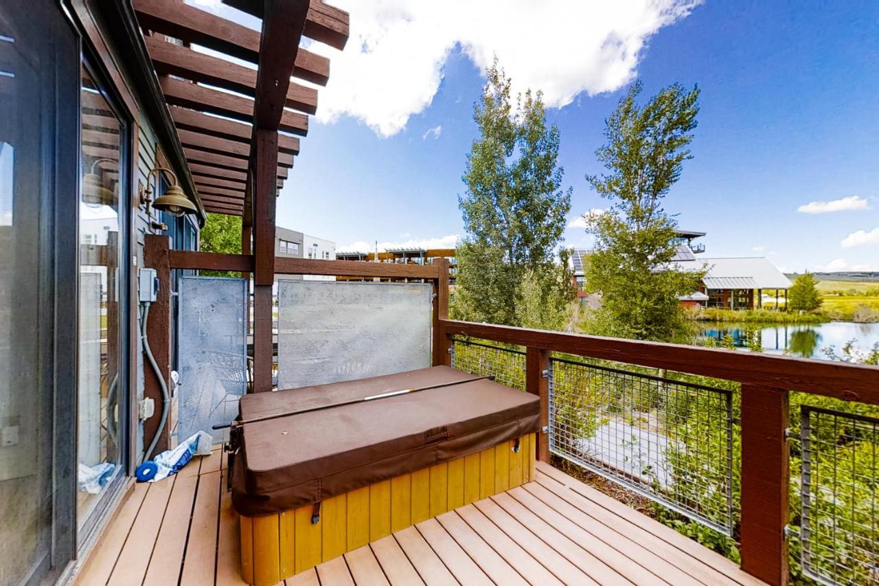 Newpark Townhomes 28 بارك سيتي المظهر الخارجي الصورة